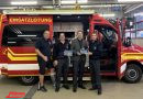 Digitalisierung bei der Feuerwehr Altenstadt – alle Einsatzfahrzeuge jetzt mit Tablets ausgestattet!