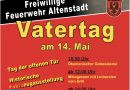 Vatertagsgrillen am 14. Mai